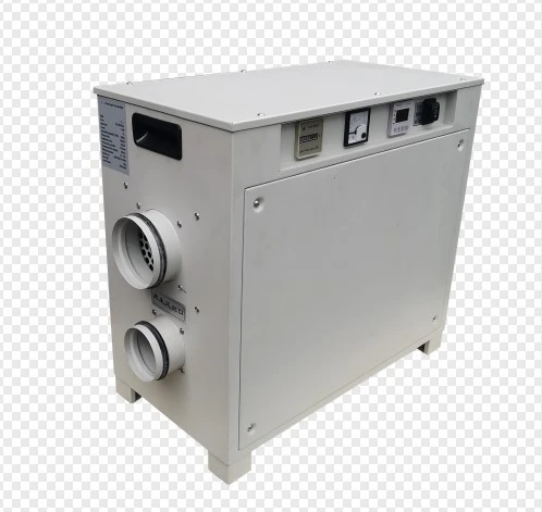 Film storage dehumidifier